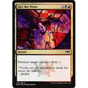 Get the Point - RNA - C 