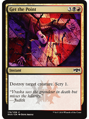 Get the Point - RNA - C 