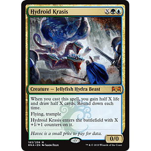 Hydroid Krasis - RNA - M 