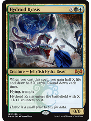 Hydroid Krasis - RNA - M 