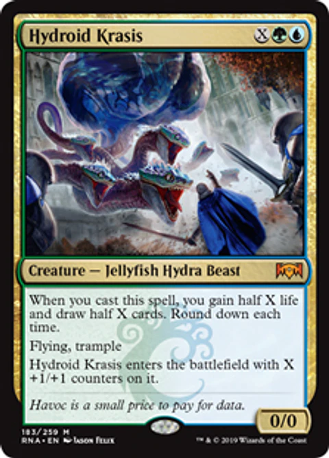 Hydroid Krasis - RNA - M 