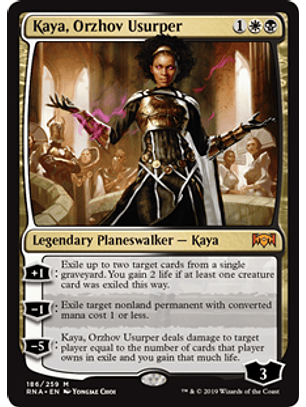 Kaya, Orzhov Usurper - RNA - M