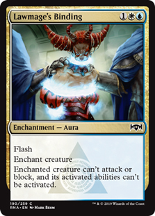 Lawmage's Binding - RNA - C 1