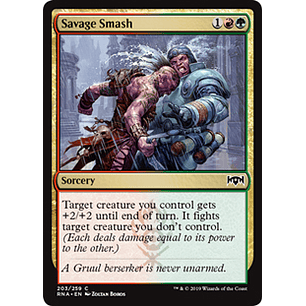 Savage Smash - RNA - C