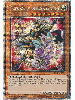 Magicians of Bonds and Unity - PHNI-EN000 - Quarter Century Secret Rare