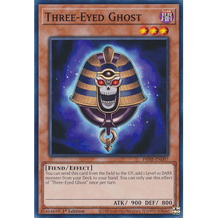 Three-Eyed Ghost - PHNI-EN097 - Common 