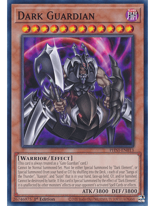 Dark Guardian - PHNI-EN013 - Common 