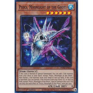 Psiics, Moonlight of the Ghoti - PHNI-EN016 - Super Rare