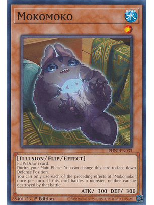 Mokomoko - PHNI-EN033 - Common 