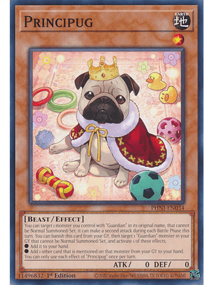 Principug - PHNI-EN034 - Common 