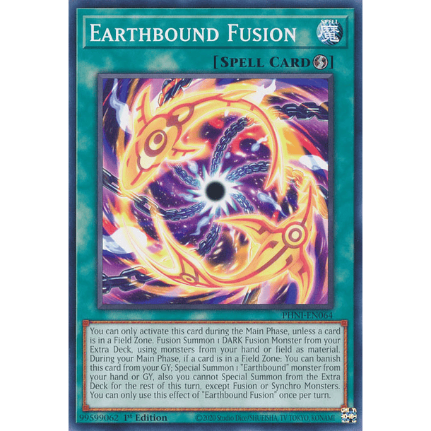Earthbound Fusion - PHNI-EN064 - Common