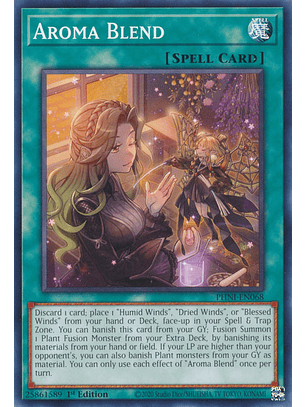 Aroma Blend - PHNI-EN068 - Common 