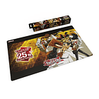 Yugi & Kaiba Quarter Century Game Mat 2