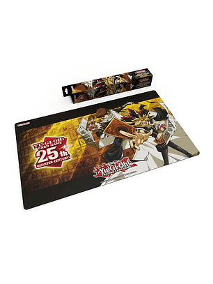 Yugi & Kaiba Quarter Century Game Mat