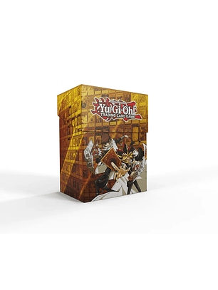 Yugi & Kaiba Quarter Century Card Case