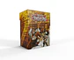 Yugi & Kaiba Quarter Century Card Case - thumbnail 1