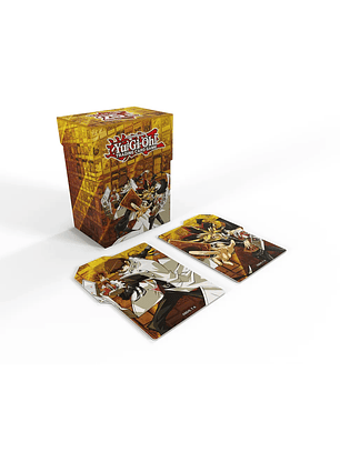 Yugi & Kaiba Quarter Century Card Case