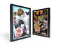 Yugi & Kaiba Quarter Century 9-Pocket Duelist Portfolio - Miniatura 1