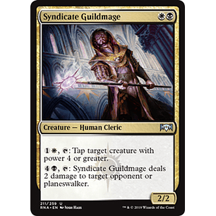 Syndicate Guildmage - RNA - U 