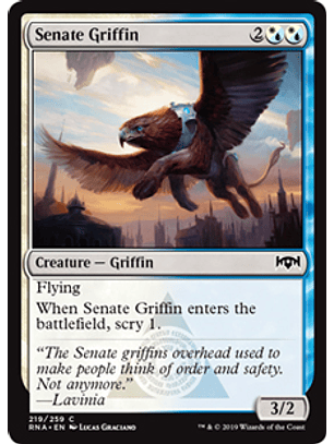 Senate Griffin - RNA - C 