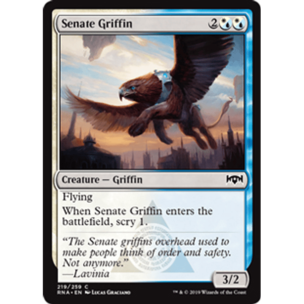 Senate Griffin - RNA - C 