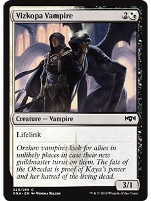 Vizkopa Vampire - RNA - C 