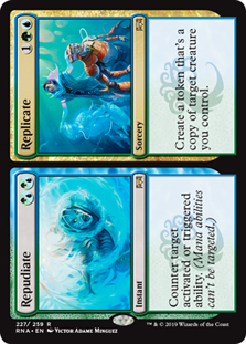 Repudiate // Replicate - RNA - R 1