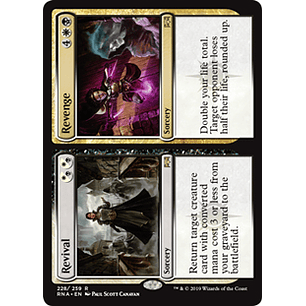 Revival // Revenge - RNA - R