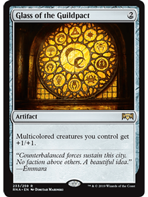 Glass of the Guildpact - RNA - R 
