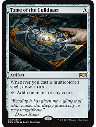 Tome of the Guildpact - RNA - R