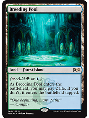 Breeding Pool - RNA - R 