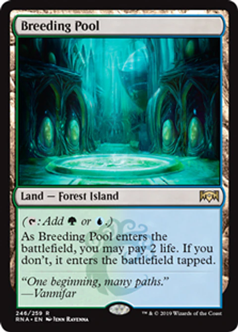 Breeding Pool - RNA - R 