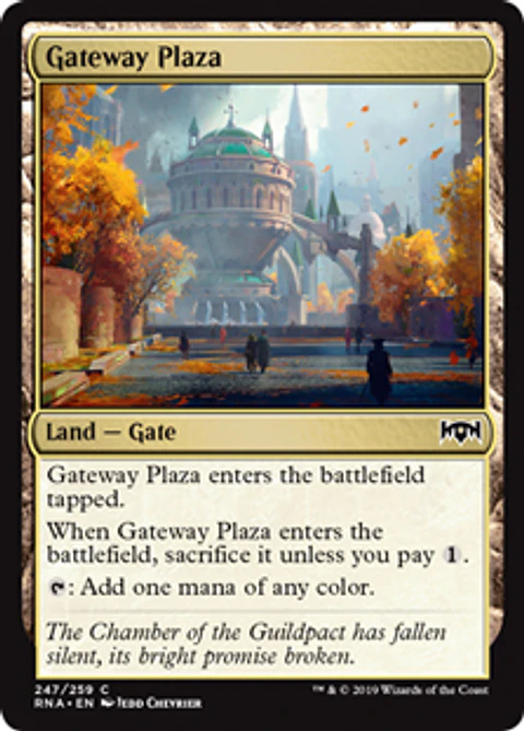 Gateway Plaza - RNA - C