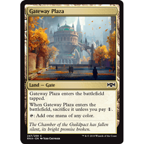 Gateway Plaza - RNA - C