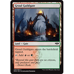 Gruul Guildgate 249 - RNA - C 