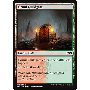 Gruul Guildgate 250 - RNA - C