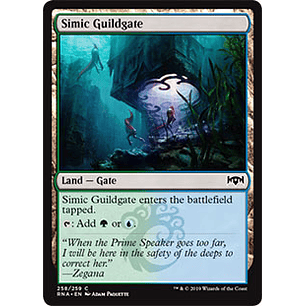 Simic Guildgate 258 - RNA - C 