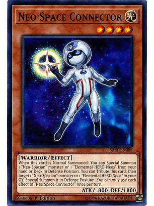 Neo Space Connector - SAST-EN008 - Common