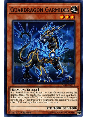 Guardragon Garmides - SAST-EN013 - Common