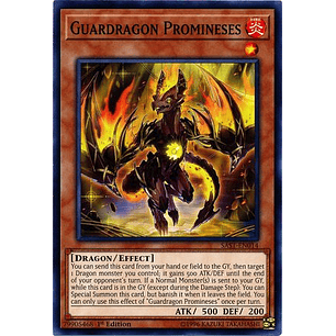 Guardragon Promineses - SAST-EN014 - Common 