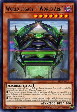 World Legacy - 