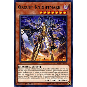 Orcust Knightmare - SAST-EN021 - Common 