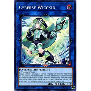 Cyberse Wicckid - SAST-EN044 - Common