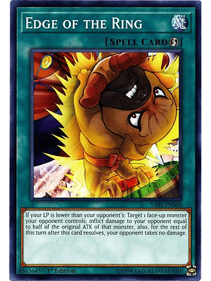 Edge of the Ring - SAST-EN068 - Common 