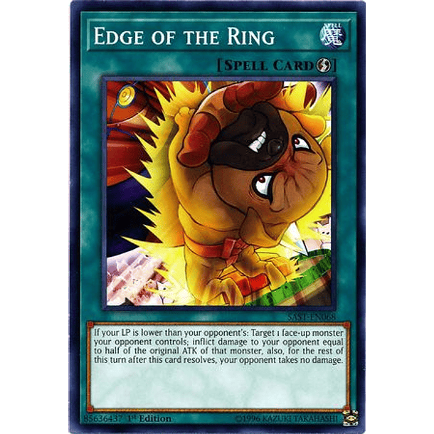 Edge of the Ring - SAST-EN068 - Common 