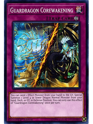 Guardragon Corewakening - SAST-EN072 - Common