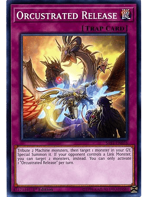 Orcustrated Release - SAST-EN076 - Common