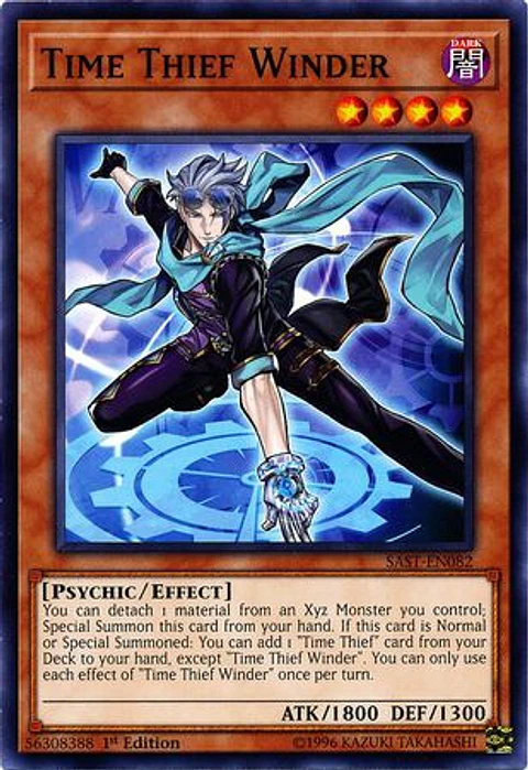 Time Thief Winder - SAST-EN082 - Common