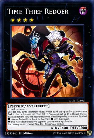Time Thief Redoer - SAST-EN085 - Common  1
