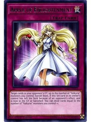 Apple of Enlightenment - SAST-EN091 - Rare